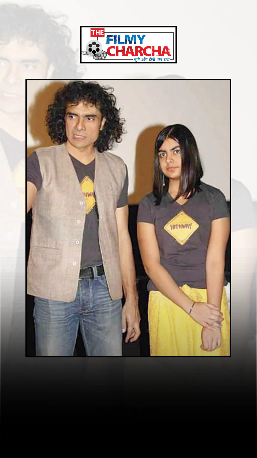 Ida Ali Follows Dad Imtiaz Ali Into Filmmaking
