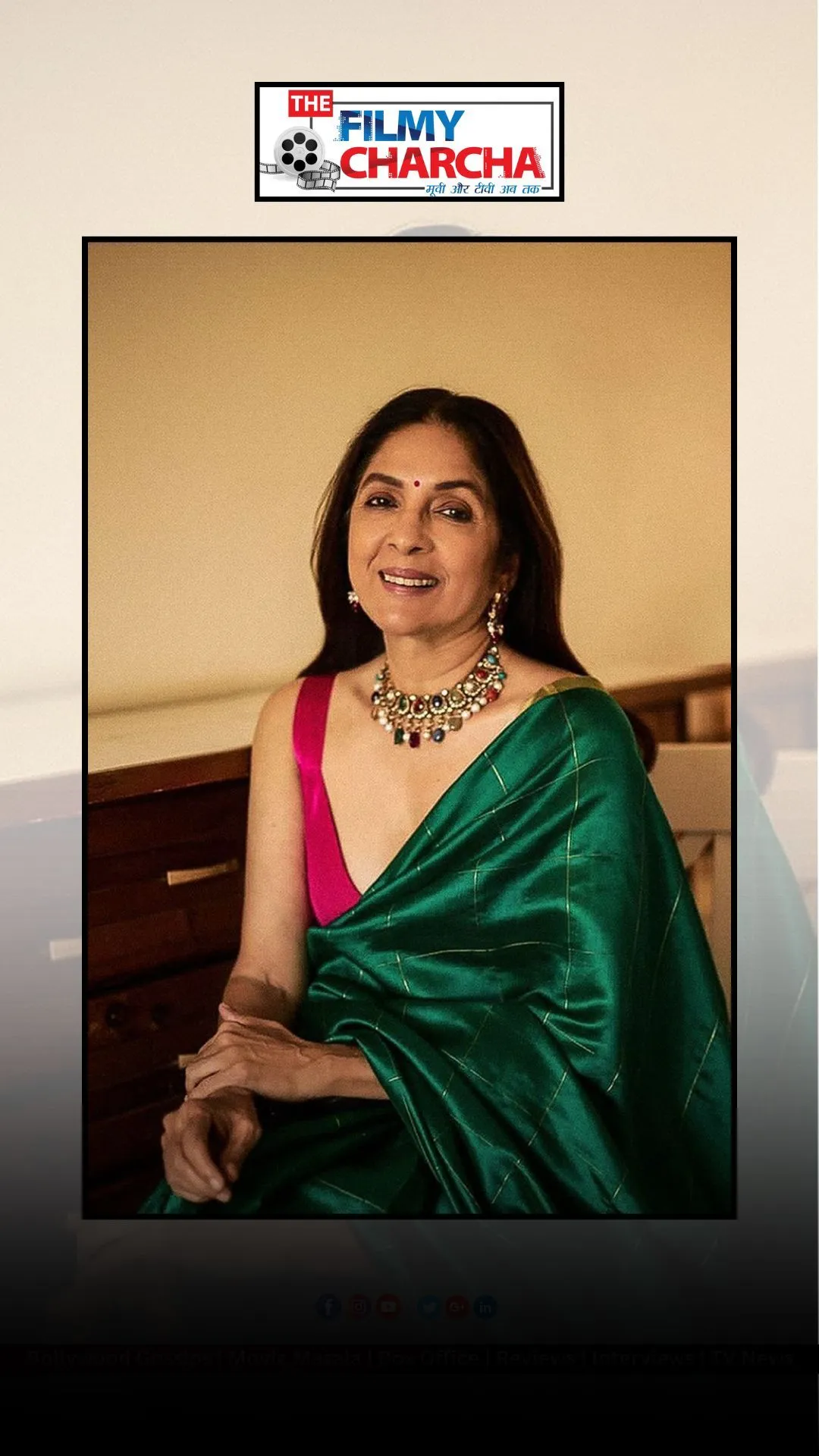 Neena Gupta Recalls Being Abused On Set Over Money Compulsions