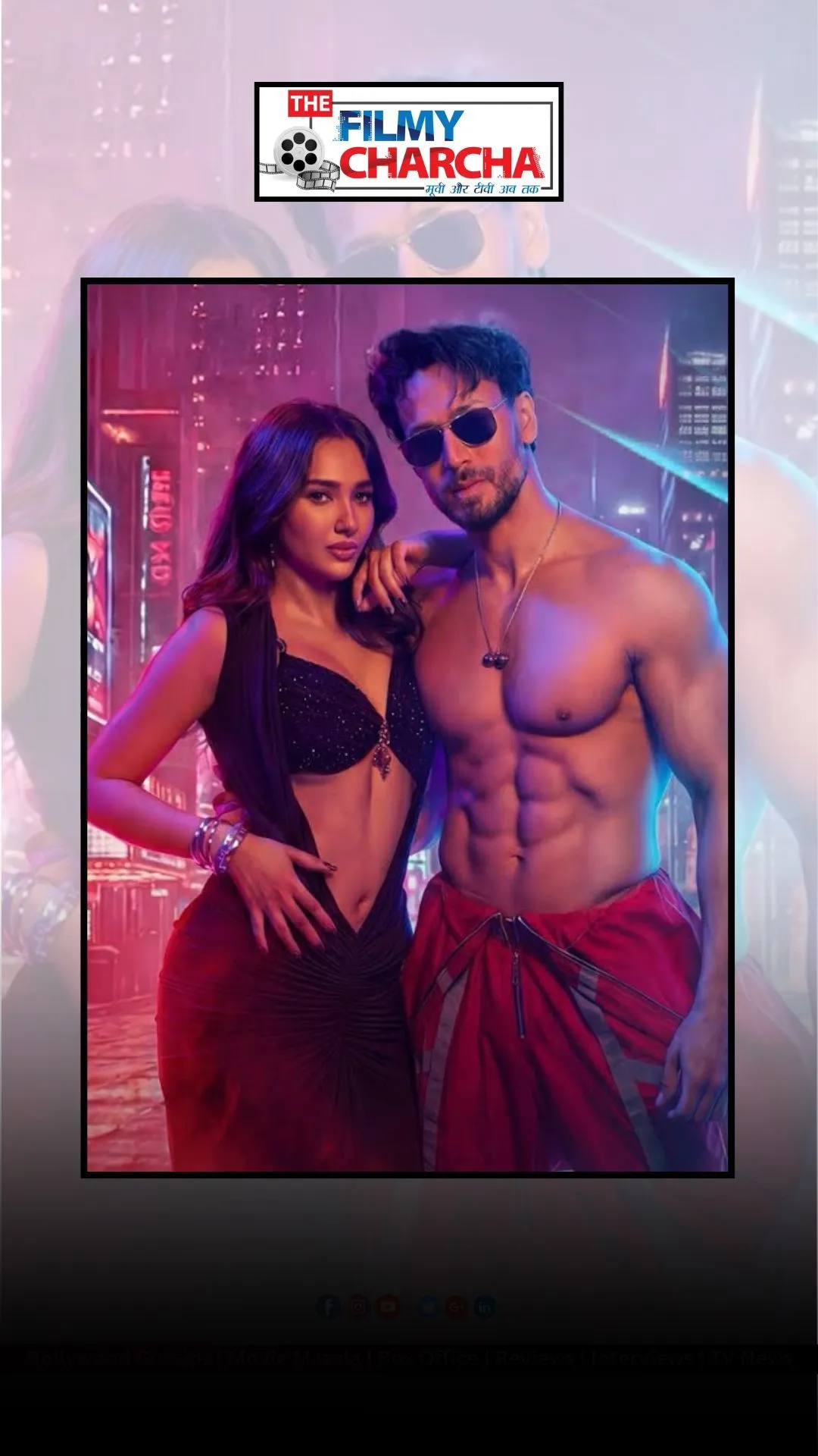 Tiger Shroff’s Downtown Faces Online Backlash