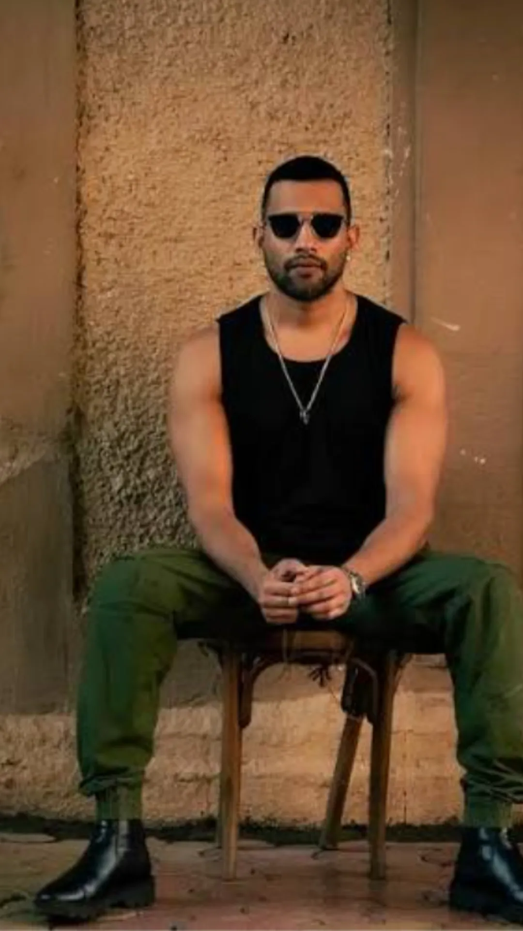 Rachit Singh Helped Babil Confront Failure