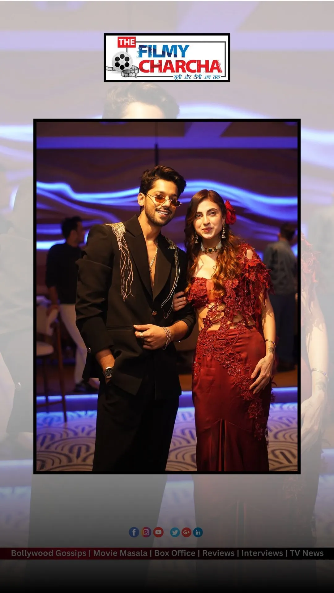 Baseer Ali Joins Farhana Bhatt’s BB19 Success Party, Moments Win Hearts