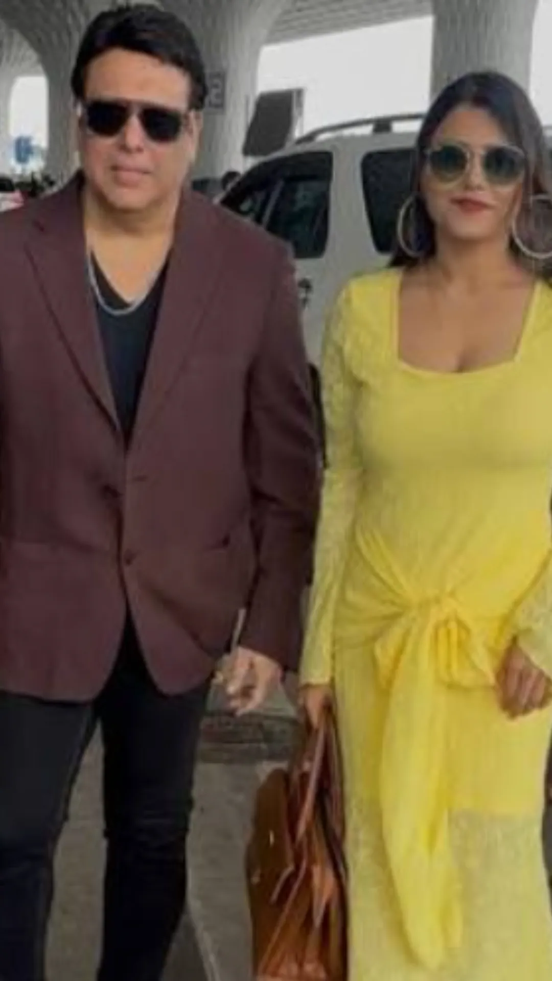 Govinda’s Manager Questions Divorce Filing