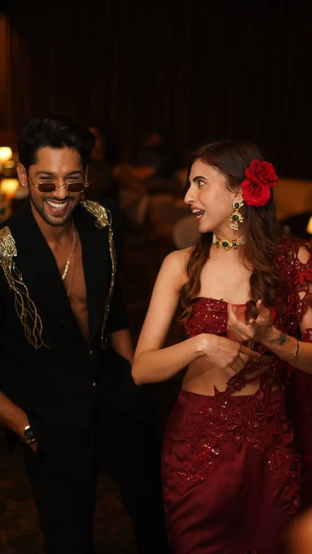 Baseer & Farhana’s Reunion Sparks Buzz