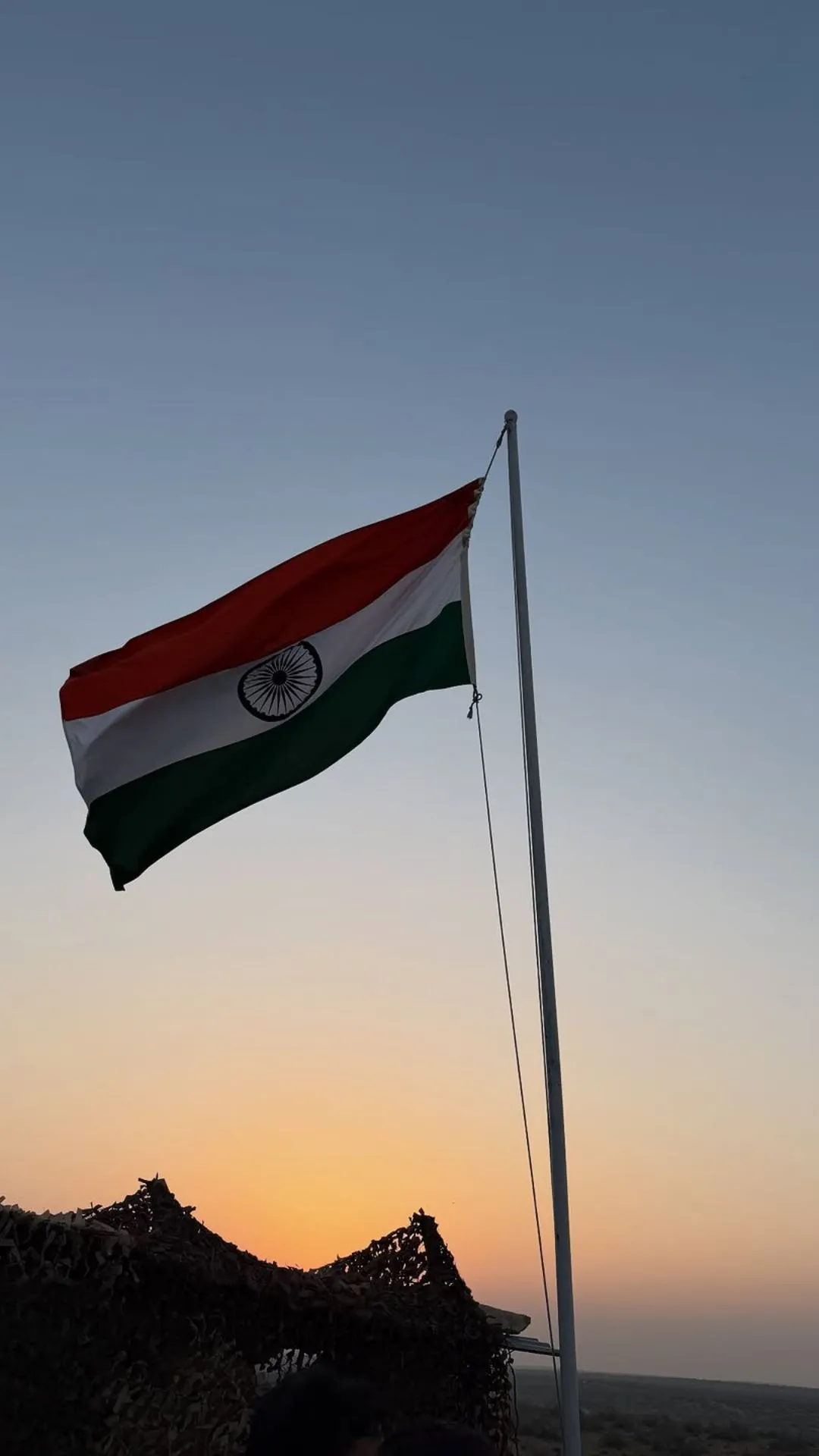Dharti Maa, Desh Se Waada
