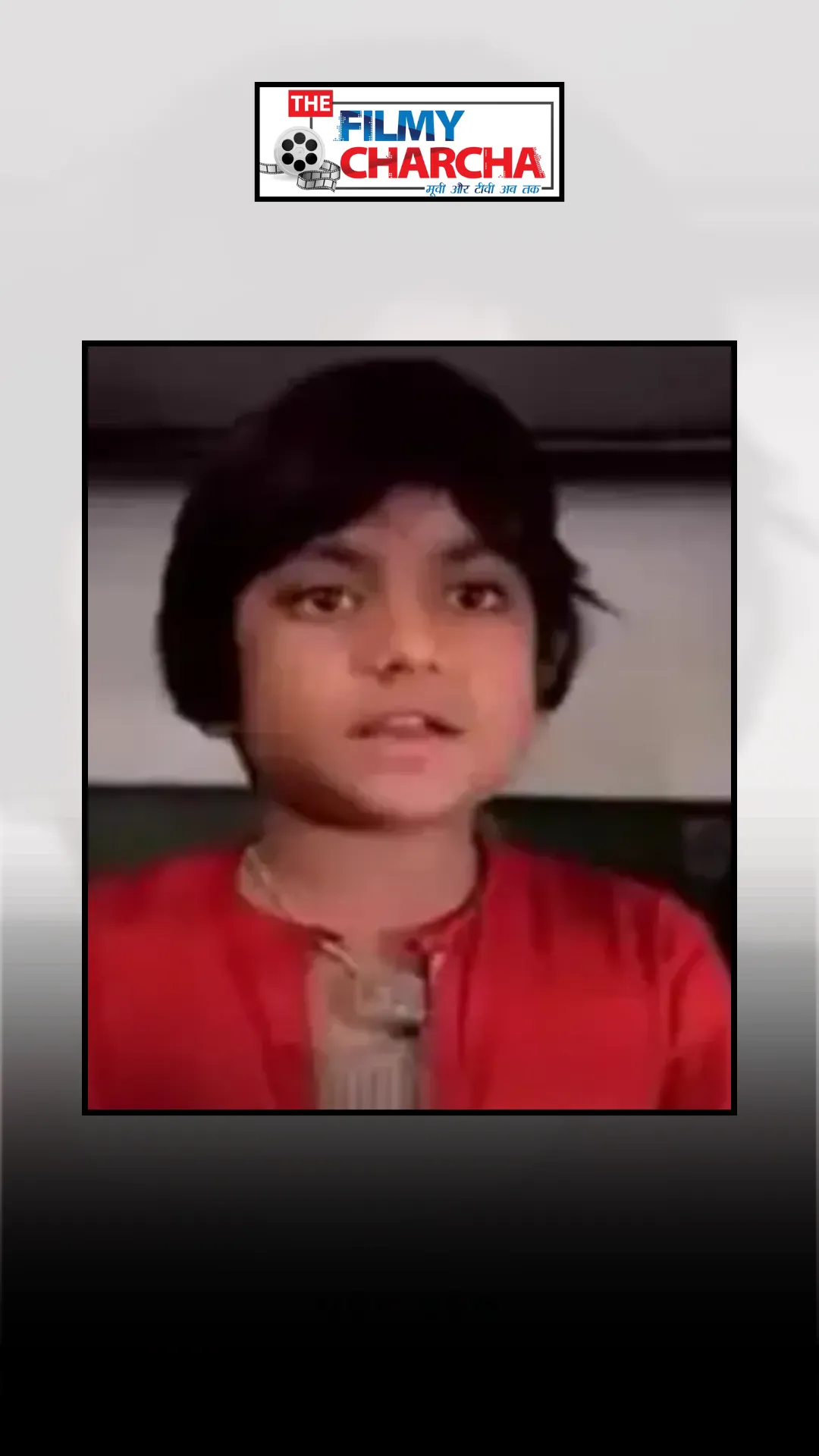 Former Child Artiste Ravi Valecha Recalls Abuse At Eight