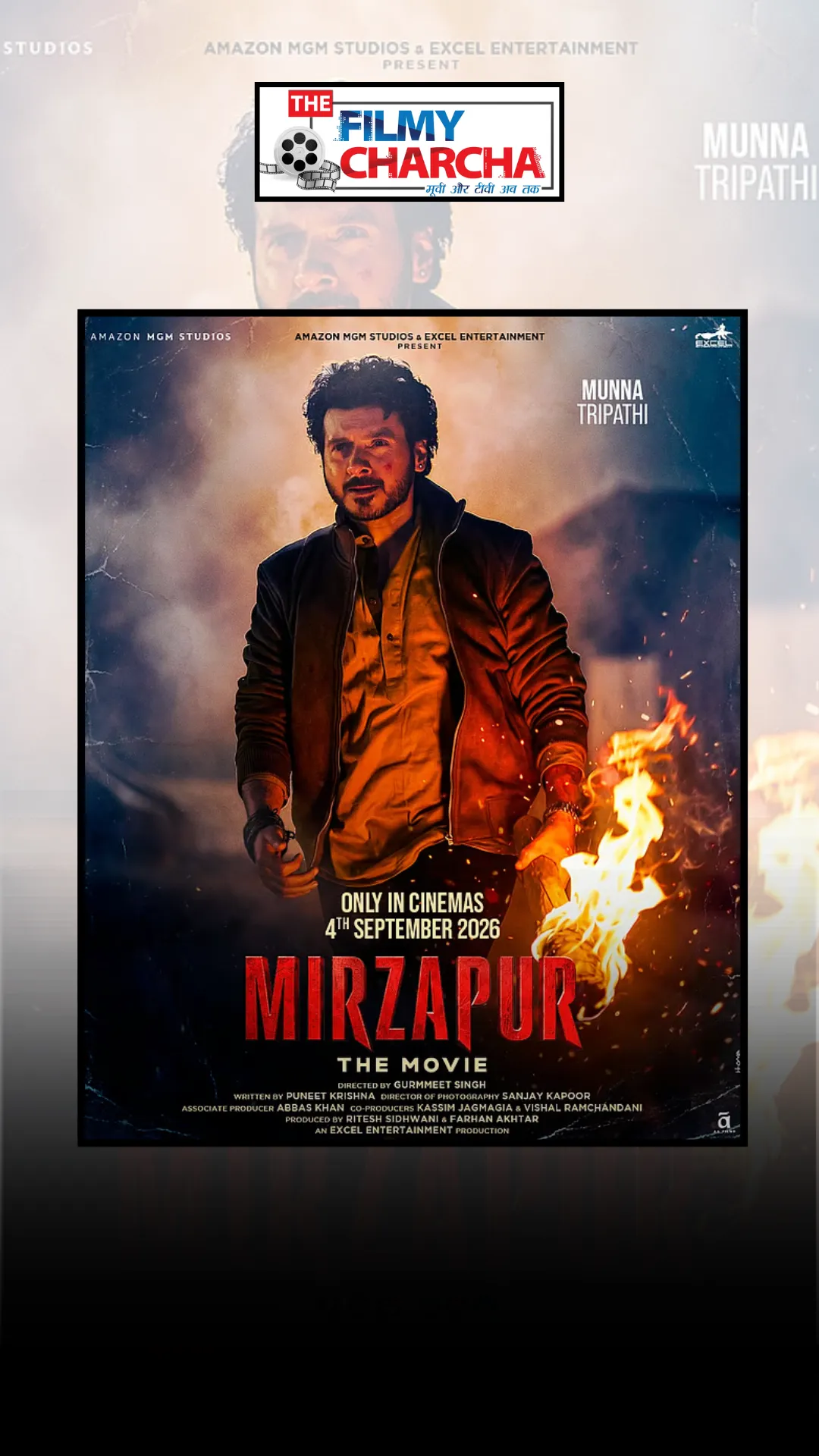 Mirzapur The Movie Opens Strong, Earns ₹17.28 Crore By 7 PM