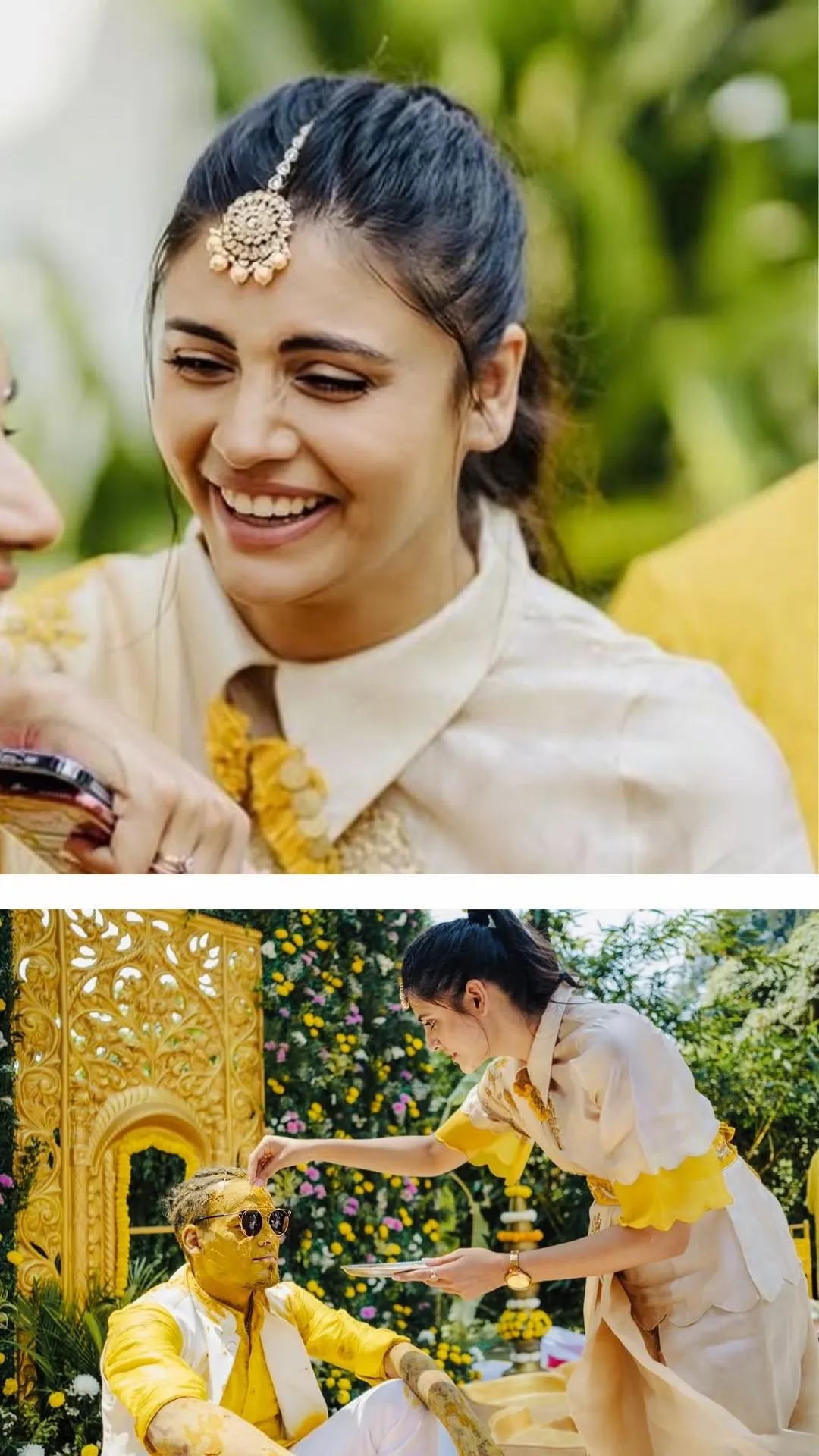From Blocking To Celebrating Together