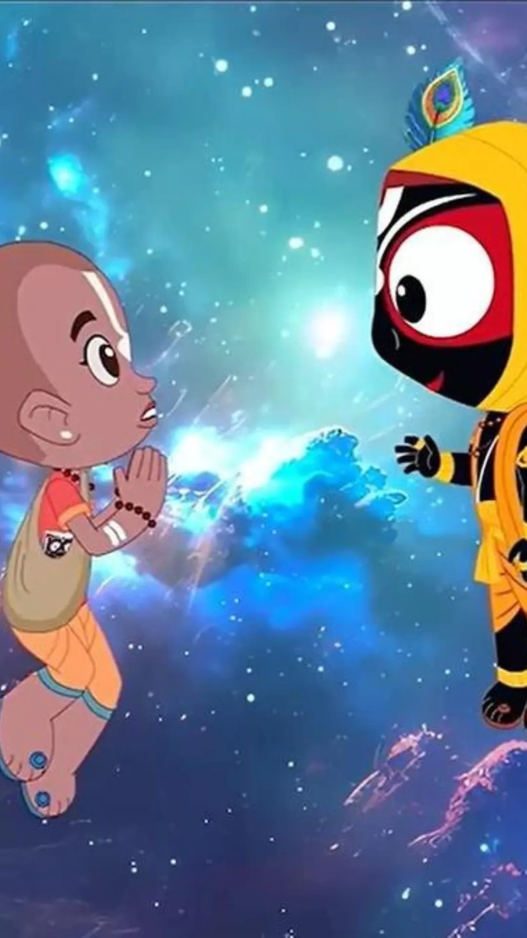 A Simple Story For Young Viewers