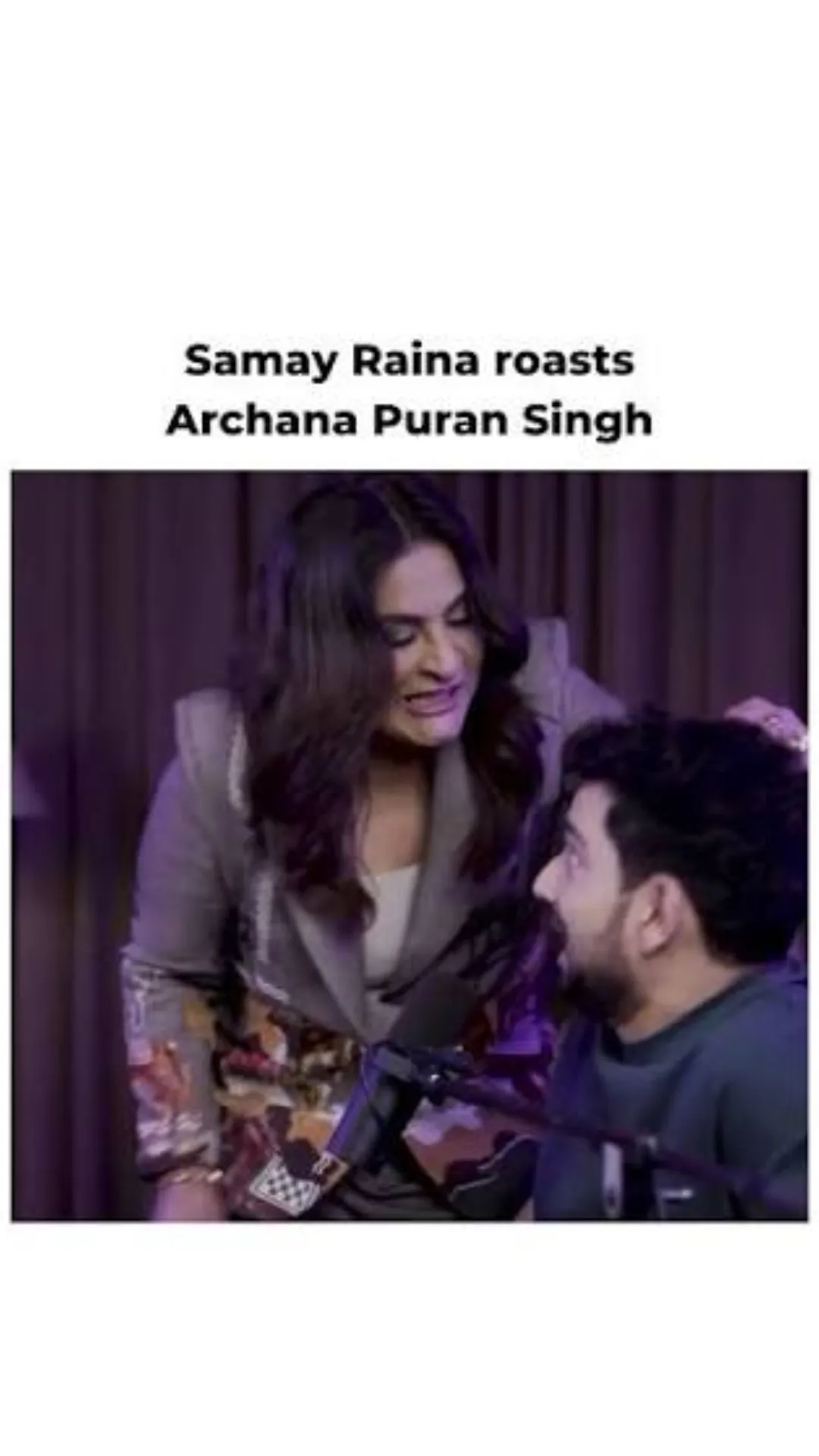 Archana Also Defends Samay Amid Online Backlash