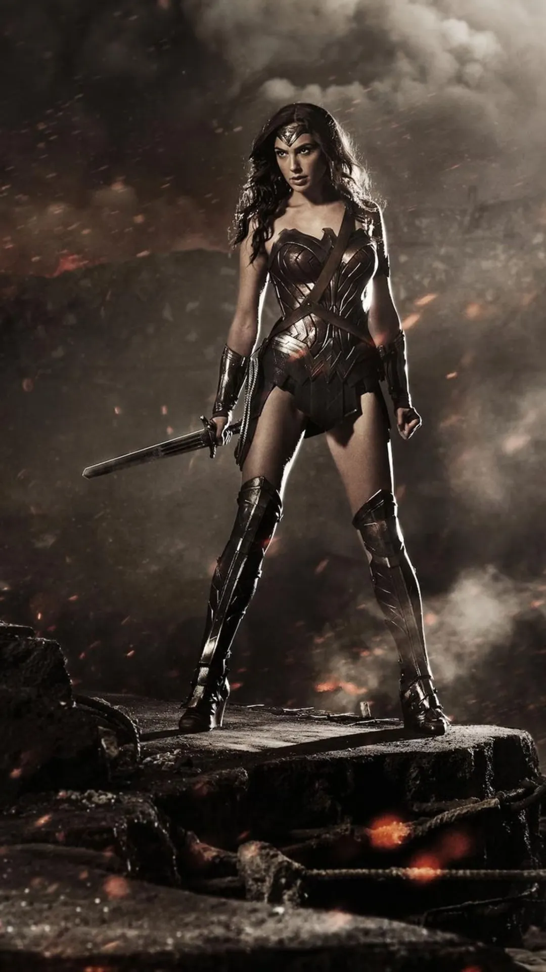 Gal Gadot Reflects On Her Wonder Woman Journey