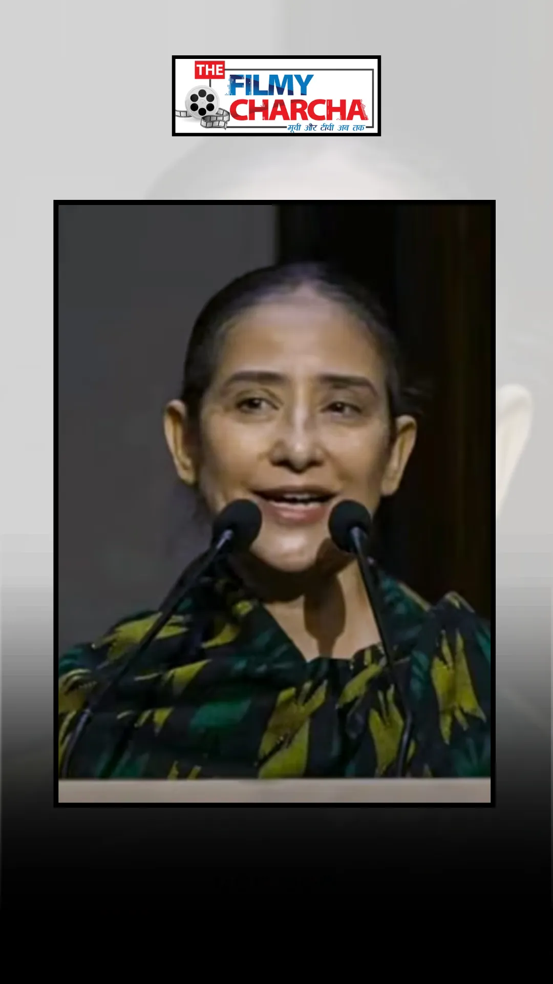 Manisha Koirala Urges World To Support Nepal After Floods