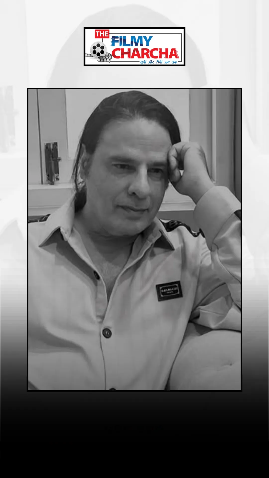 Rahul Roy Recalls Terrifying Brain Stroke Experience
