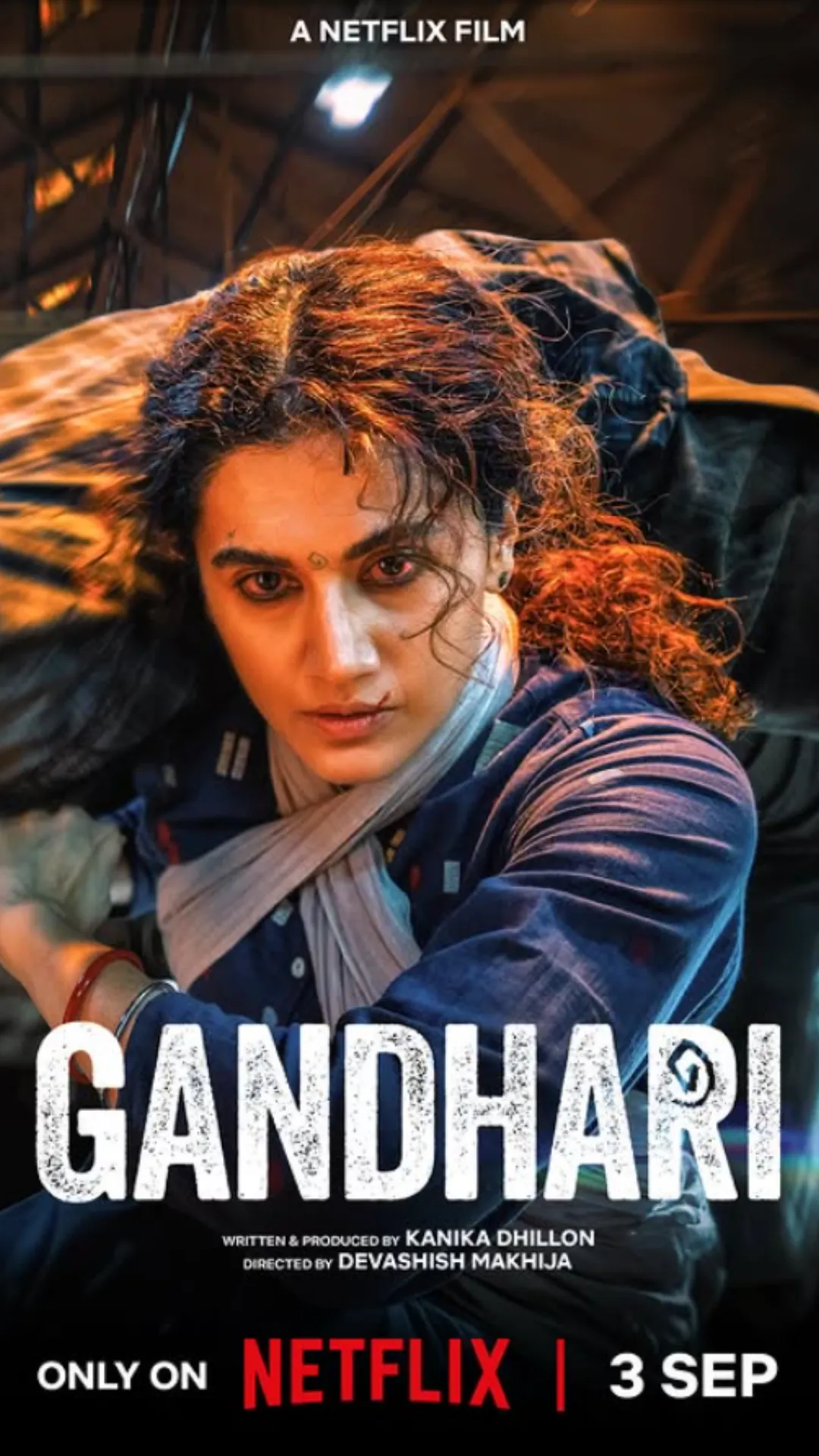 Gandhari Releases On Netflix In September