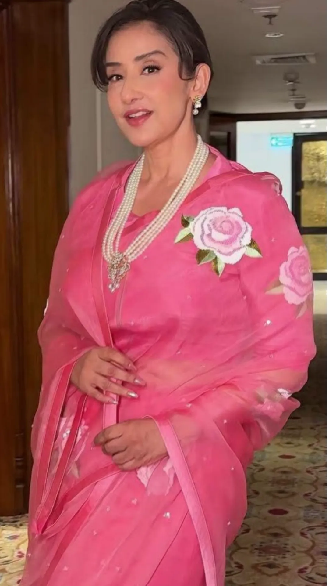Manisha Says Nepal Needs International Tourism Support