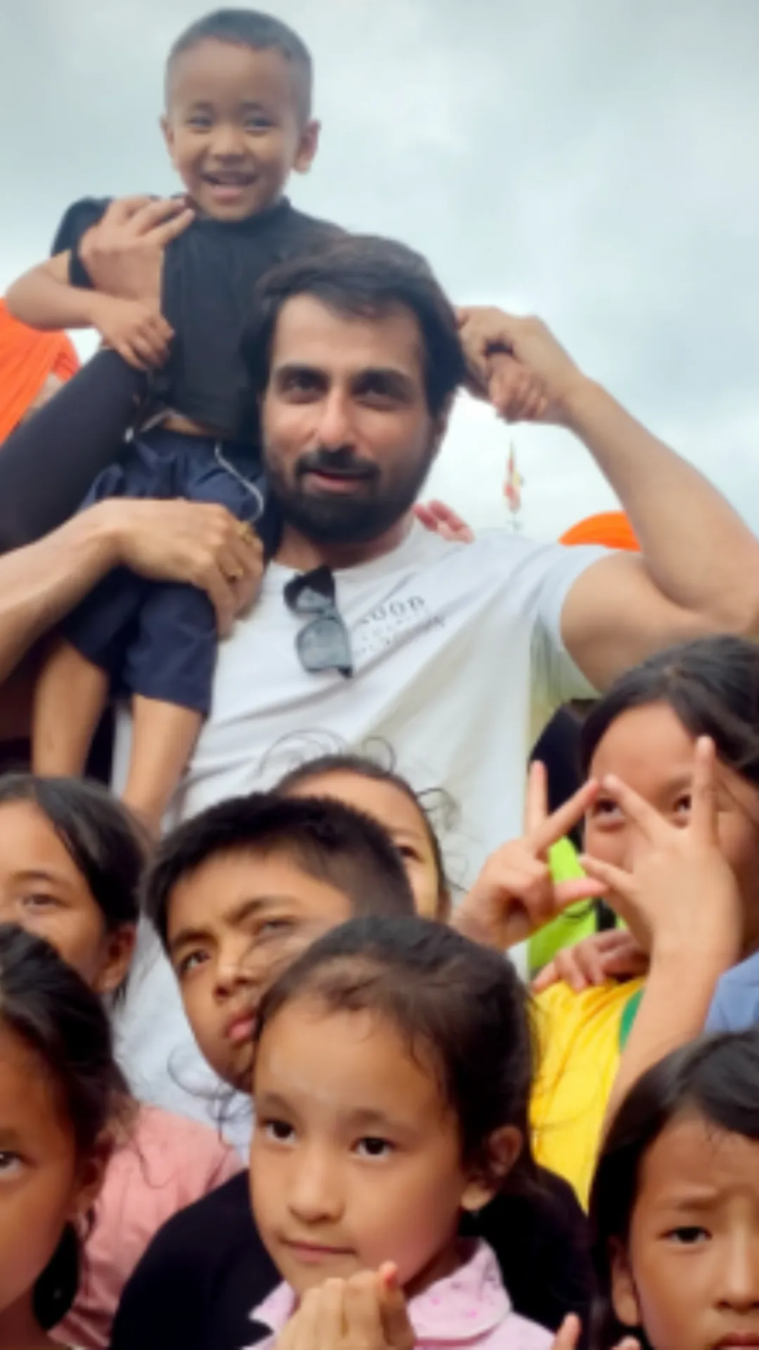 Sonu Says Relief Camps Are Full Of Heartbroken People