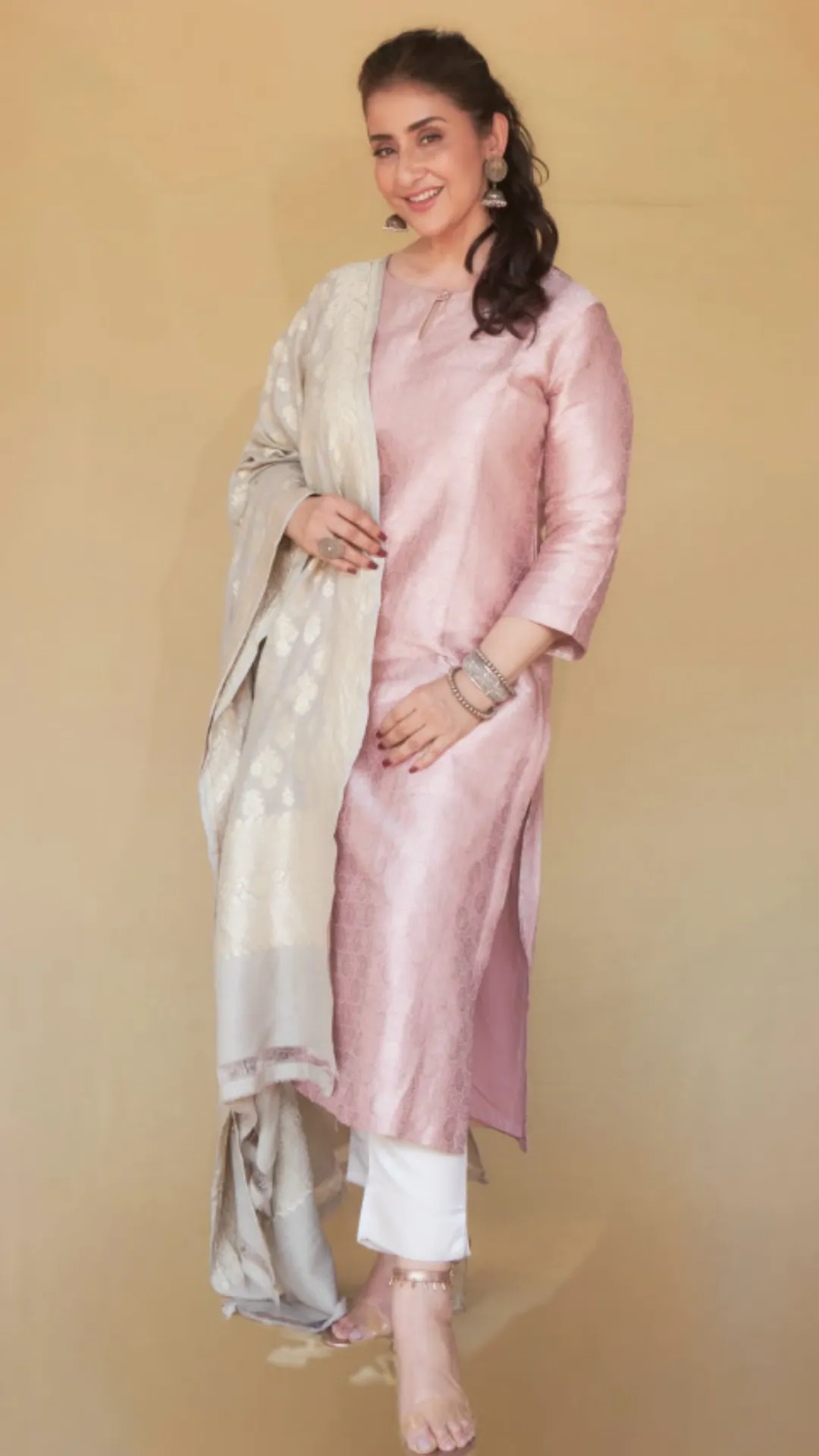 She Wants Nepal Known For Its Beauty, Not Disasters