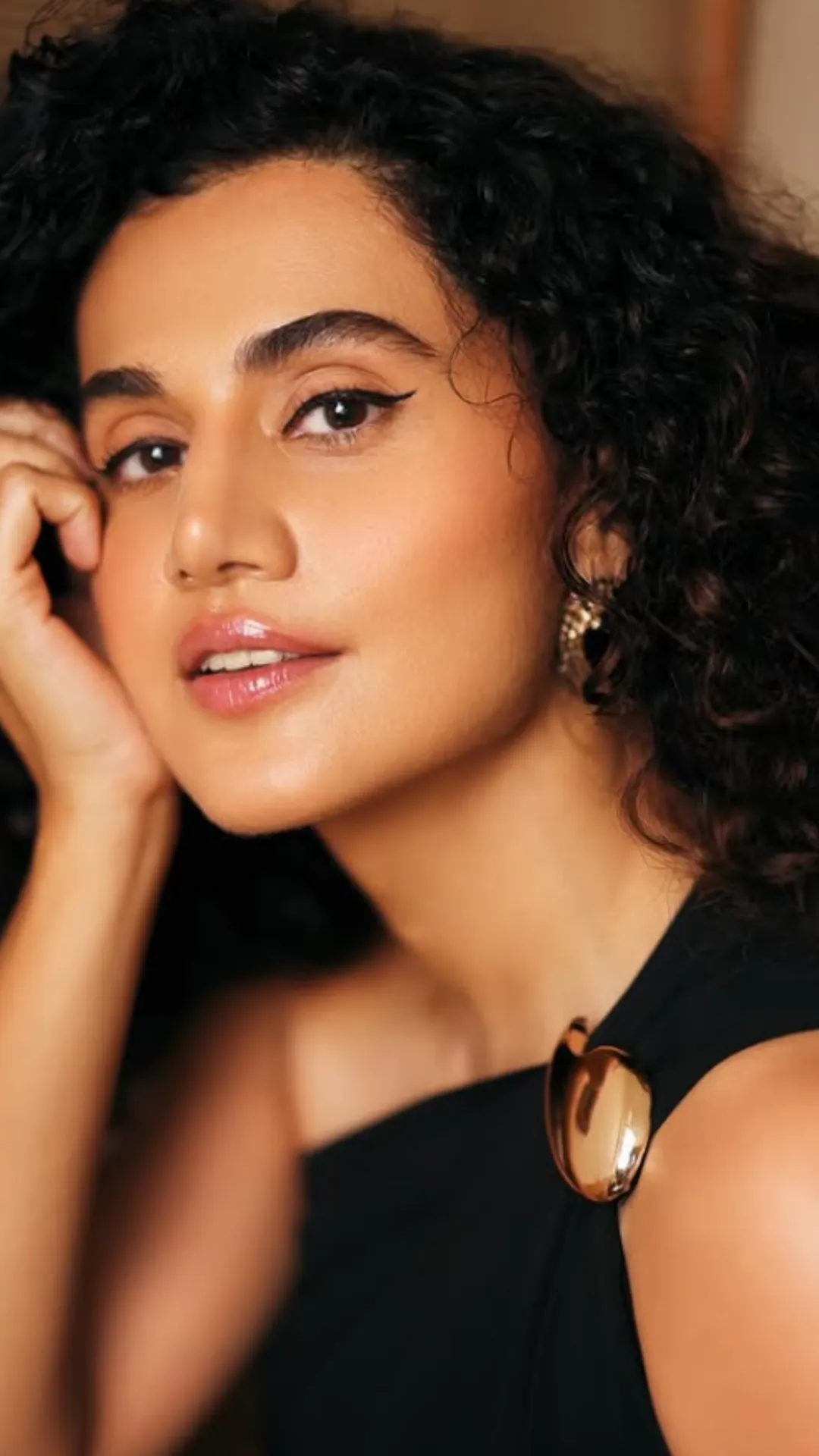 Taapsee Calls For Audience Support To Change Cinema