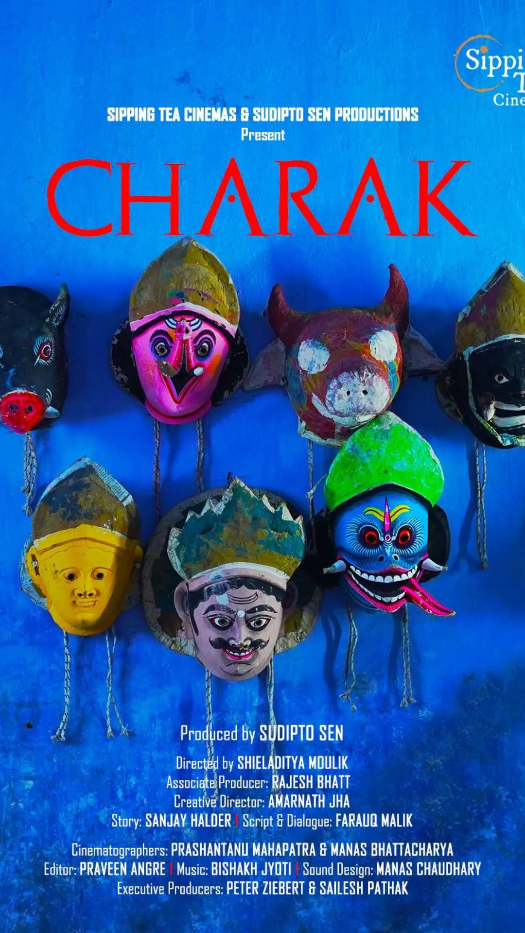 Charak – A Ritual Unfolds On Global Stage