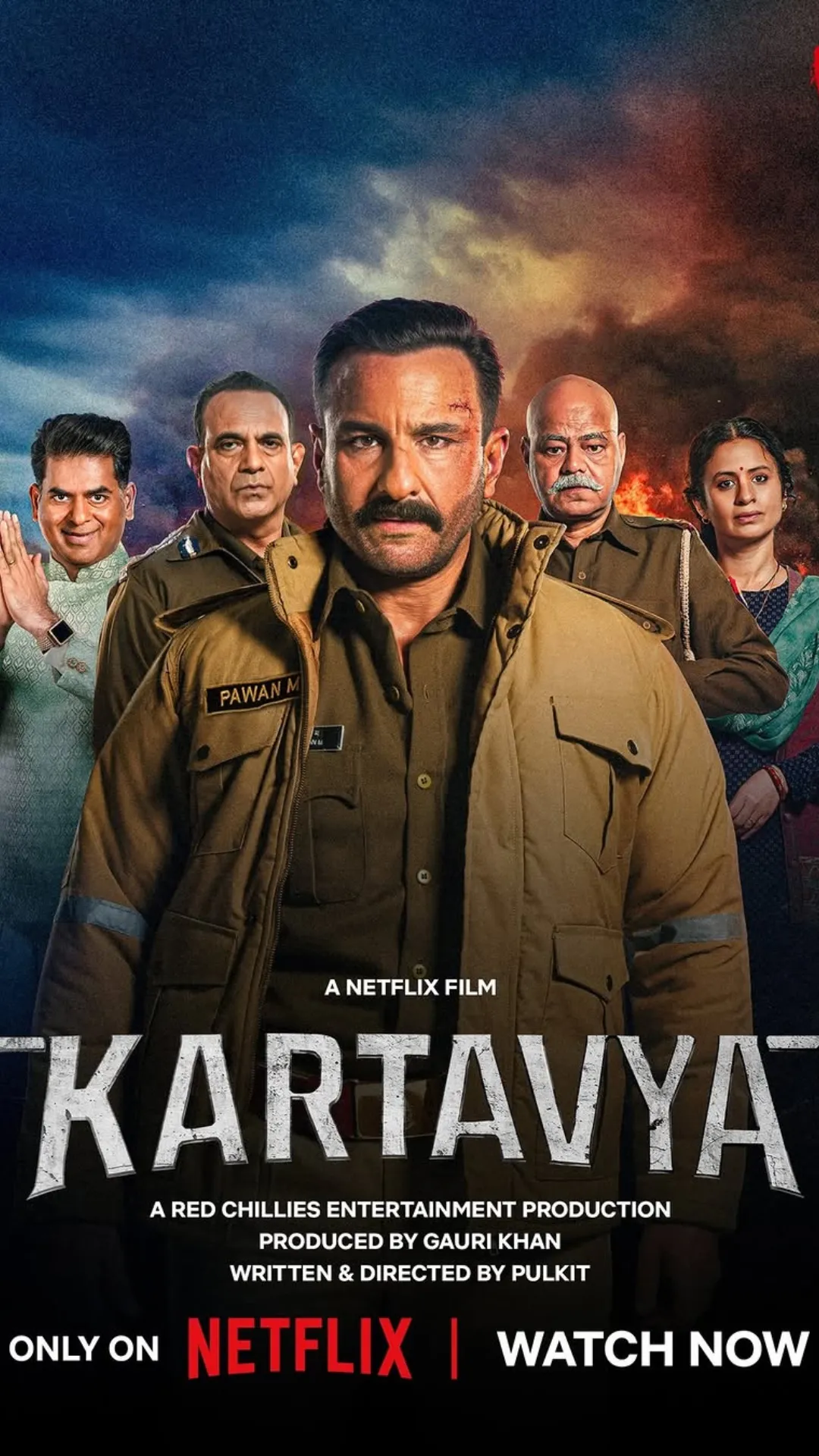 About Kartavya