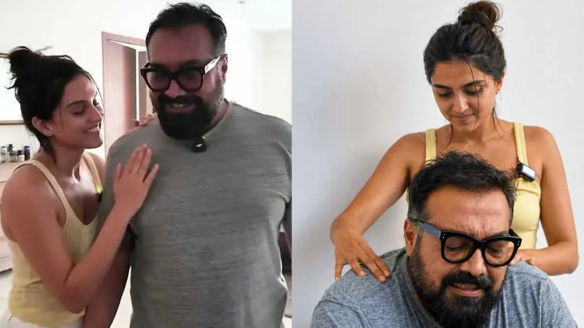 ‘Bakra, Henpecked Husband..’ GF Of Anurag Kashyap Reveals Her Mother’s Reaction After Meeting Him