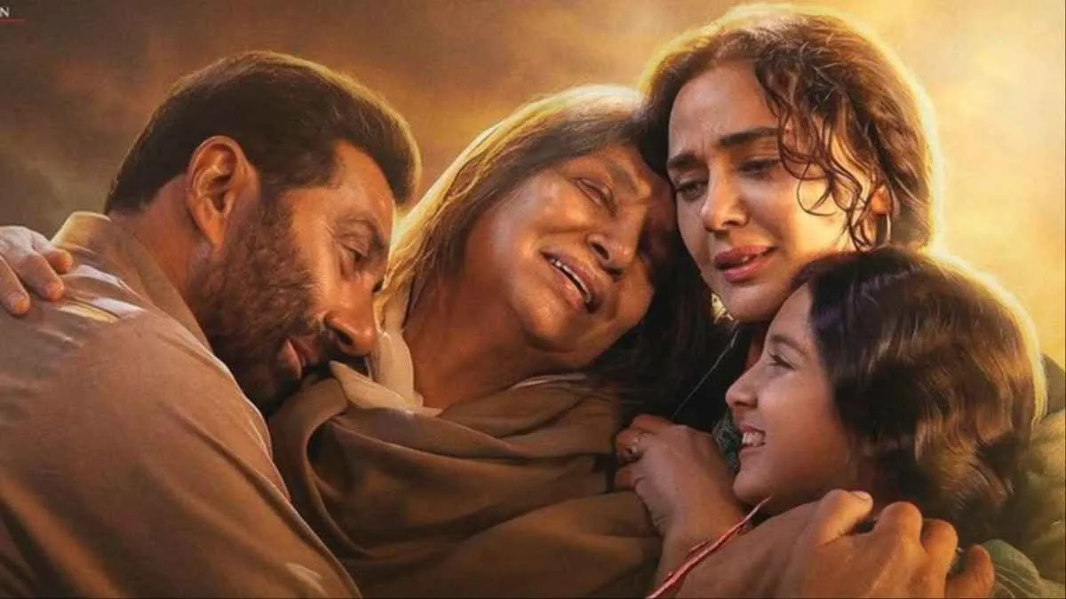 Batwara 1947 Ending Explained: How Sunny Deol’s Sikandar Puts Humanity Above Religious Hatred
