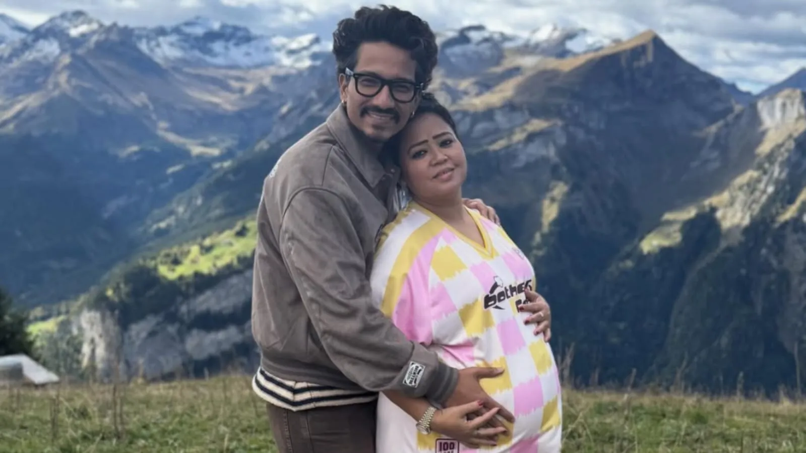 Bharti Singh Announces Second Pregnancy at 41, REDEFINES Motherhood with  Haarsh Limbachiyaa | The Filmy Charcha
