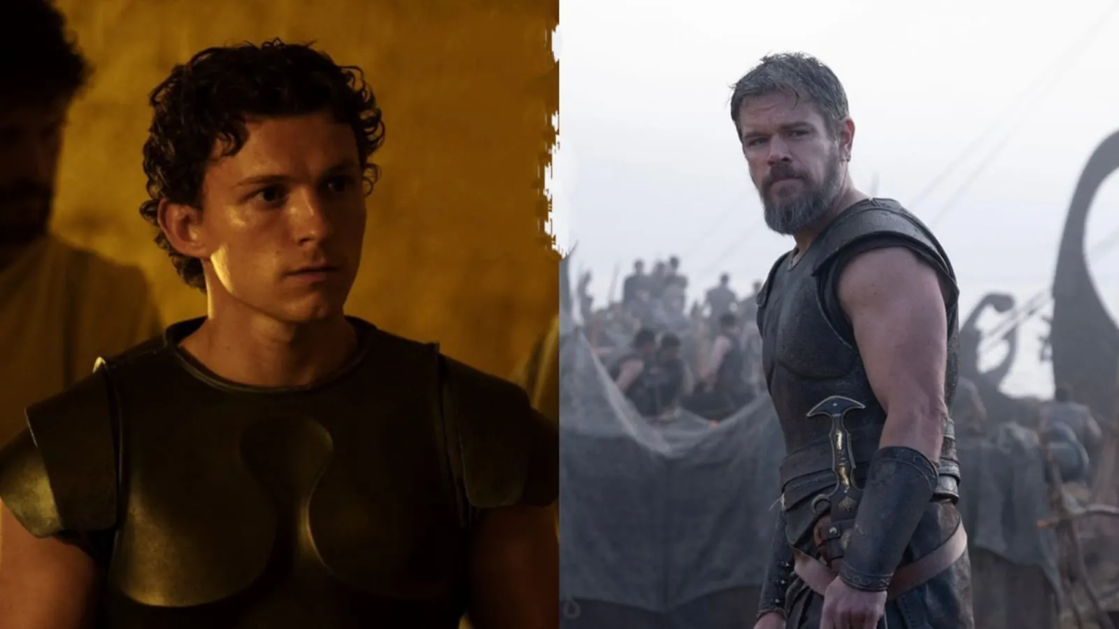 Christopher Nolan Unveils First Look of The Odyssey Featuring Matt Damon, Tom Holland & Anne Hathaway | The Filmy Charcha