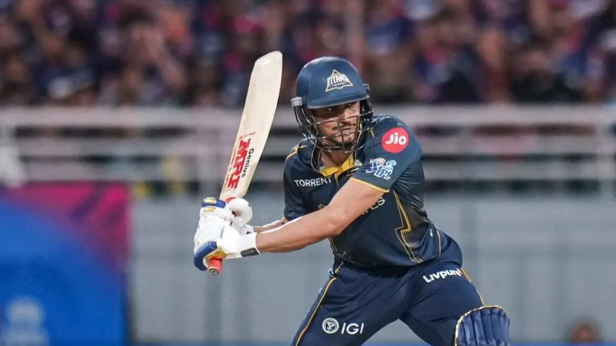 Shubman Gill Leads Gujarat Titans Into Finals, Defeats RR By 7 Wickets