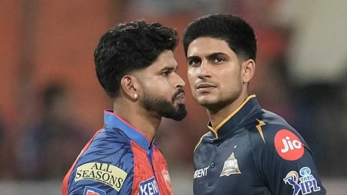 Gujarat Titans Win Close Thriller Against Punjab Kings in Final Over by 4 Wickets