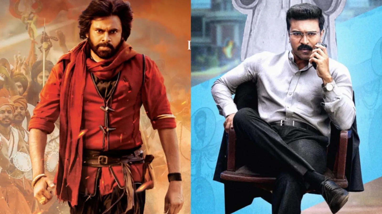 Hari Hara Veera Mallu Box Office Prediction Will Pawan Kalyan's Epic Beat  Ram Charan's Game Changer? | The Filmy Charcha