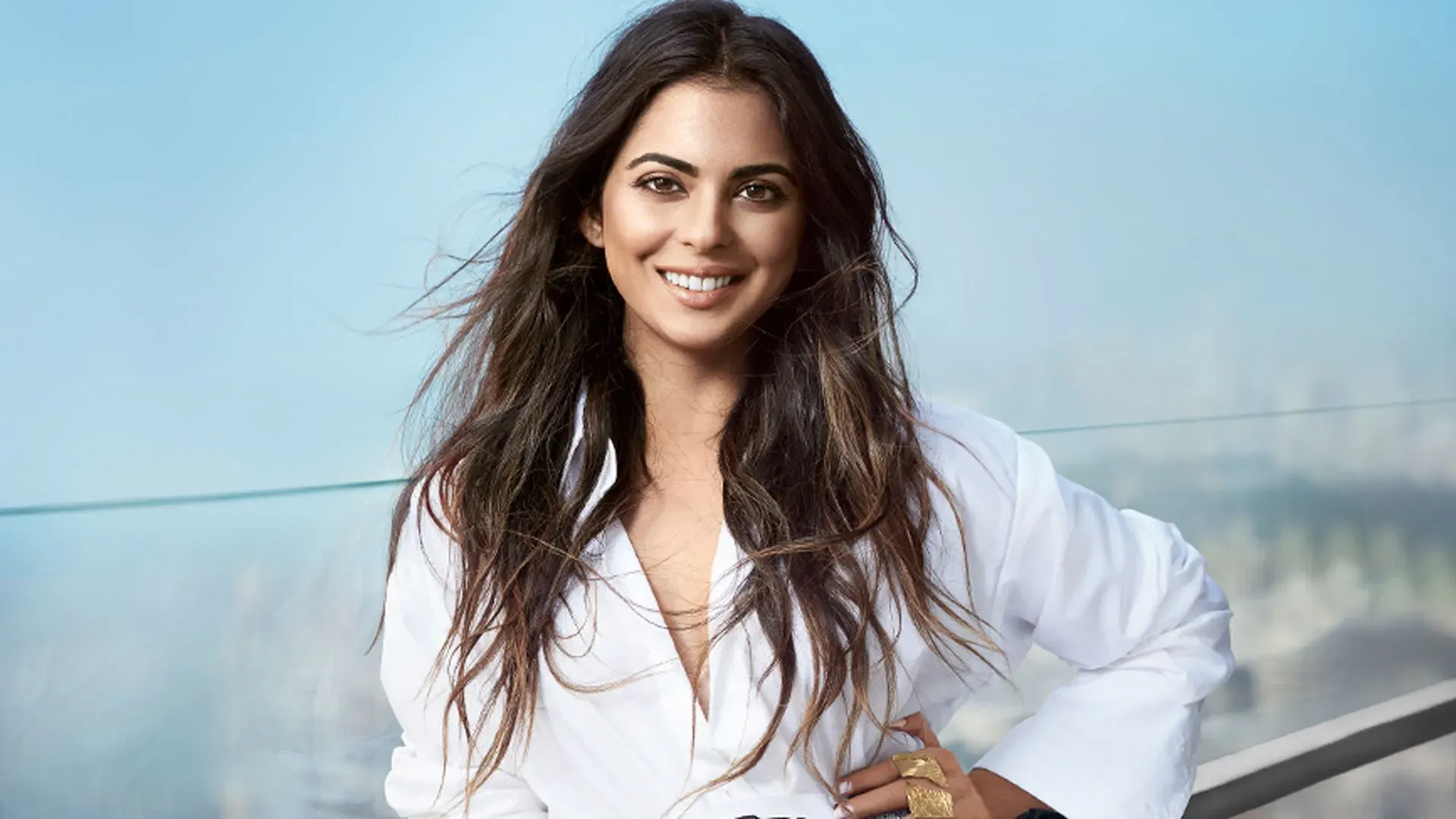  Isha Ambani photograph