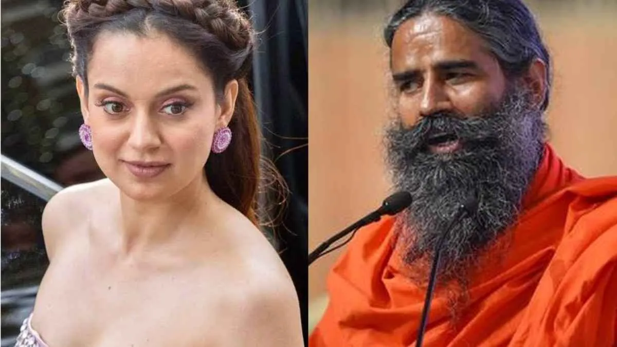 ‘Bigde Dimag Ki Nishaani…’ Baba Ramdev Criticises Kangana Ranaut For Her ‘Gutter Generation’ Remark