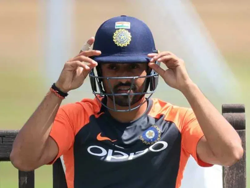 Karun Nair	   photograph