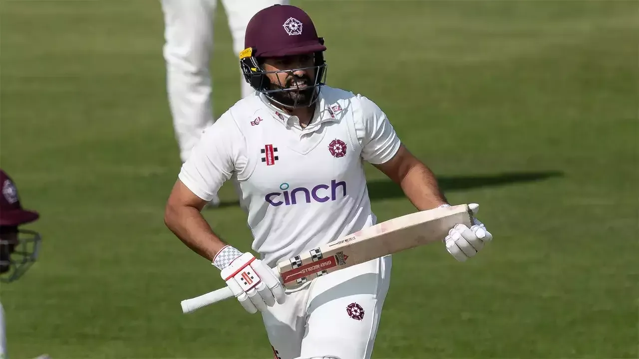 Karun Nair	   photograph