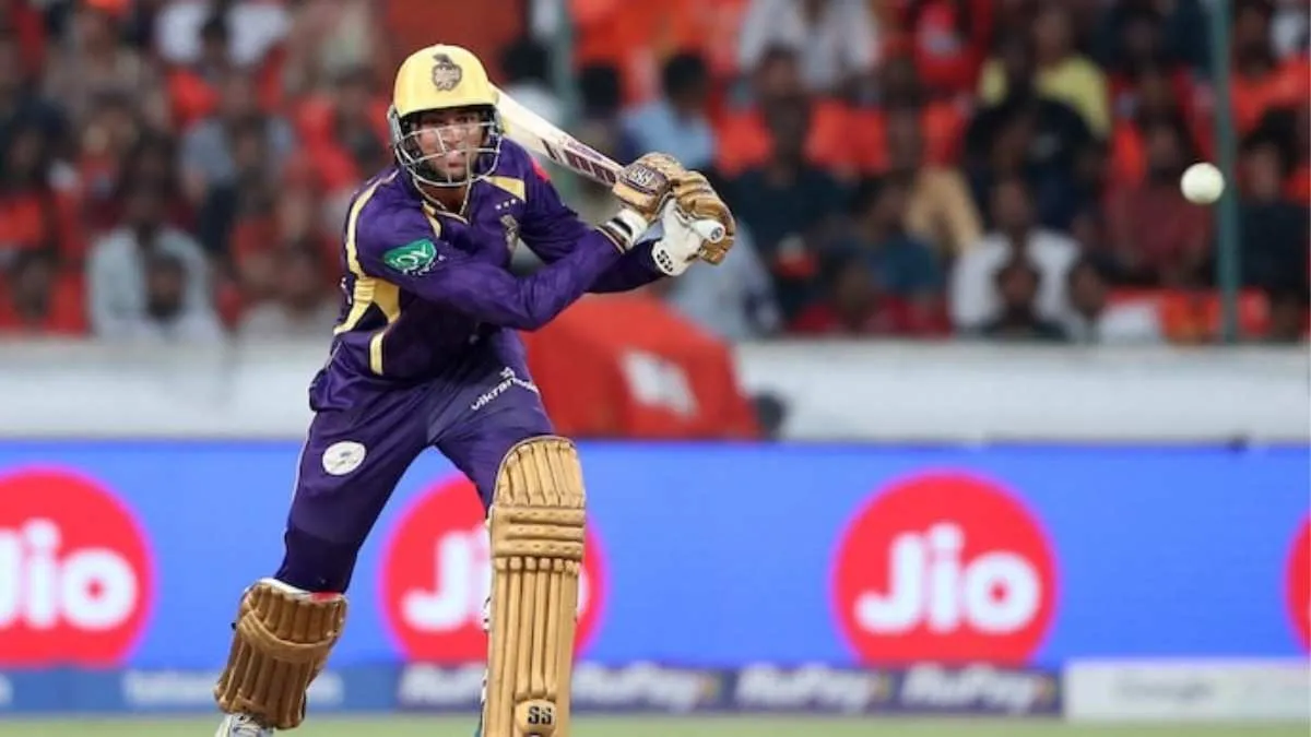 Kolkata Knight Riders beat Sunrisers Hyderabad by 7 wickets in IPL clash