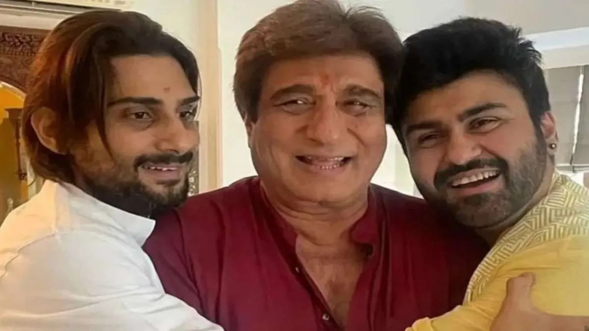 Prateik Smita Patil Reacts To Arya Babbar’s Allegations Of Using Raj Babbar For Financial Gain 