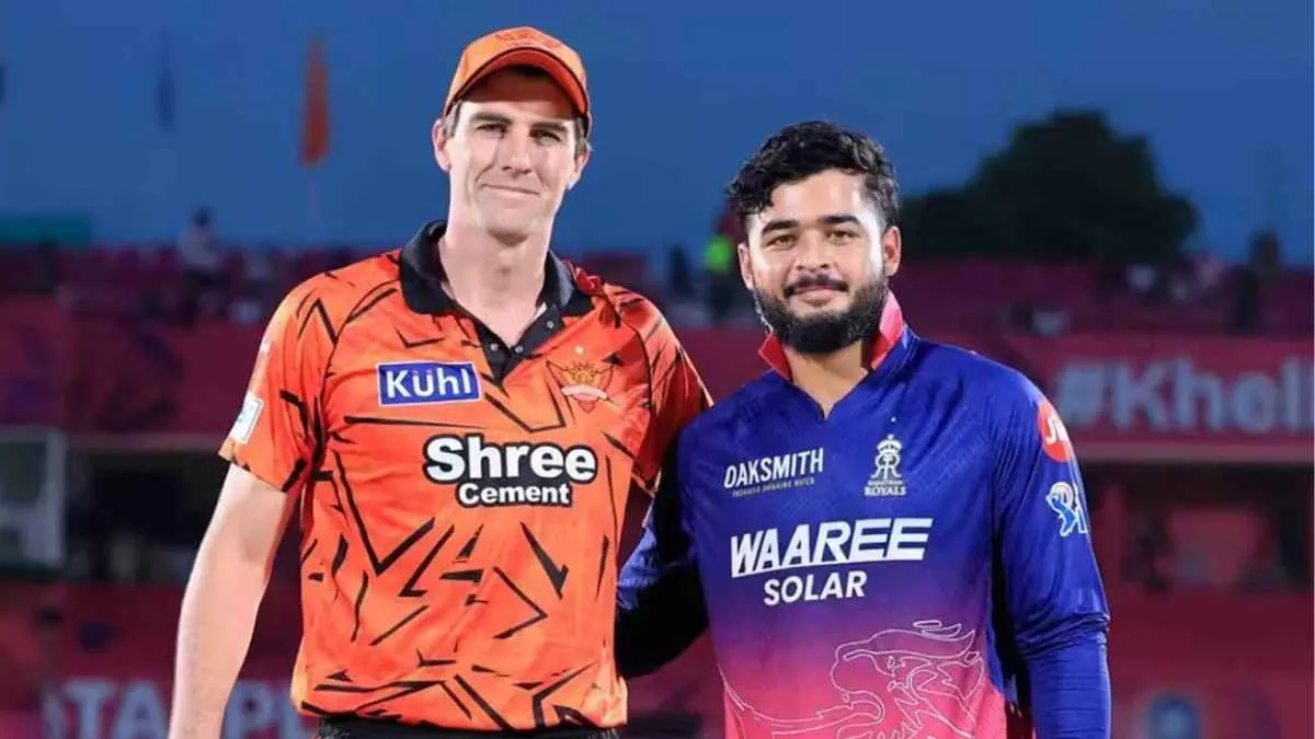 Rajasthan Royals Beat Sunrisers Hyderabad by 47 Runs in IPL Eliminator