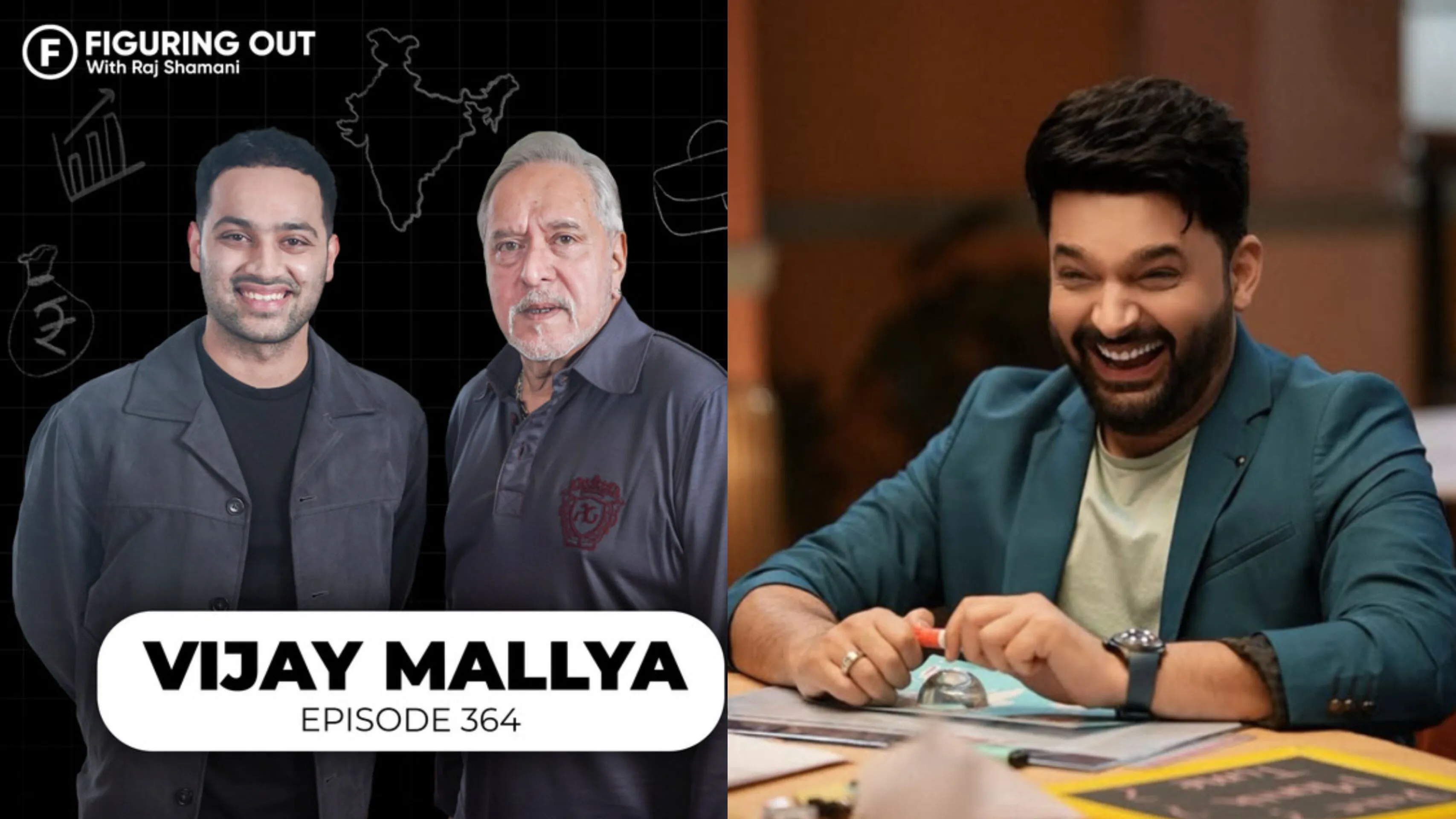 Raj-Shamani-Podcast | Filmy Charcha