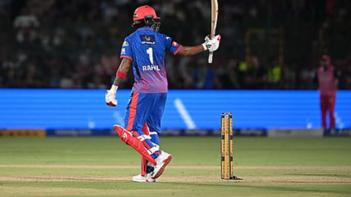 Delhi Capitals End Losing Streak With Seven-Wicket Win Over Royals