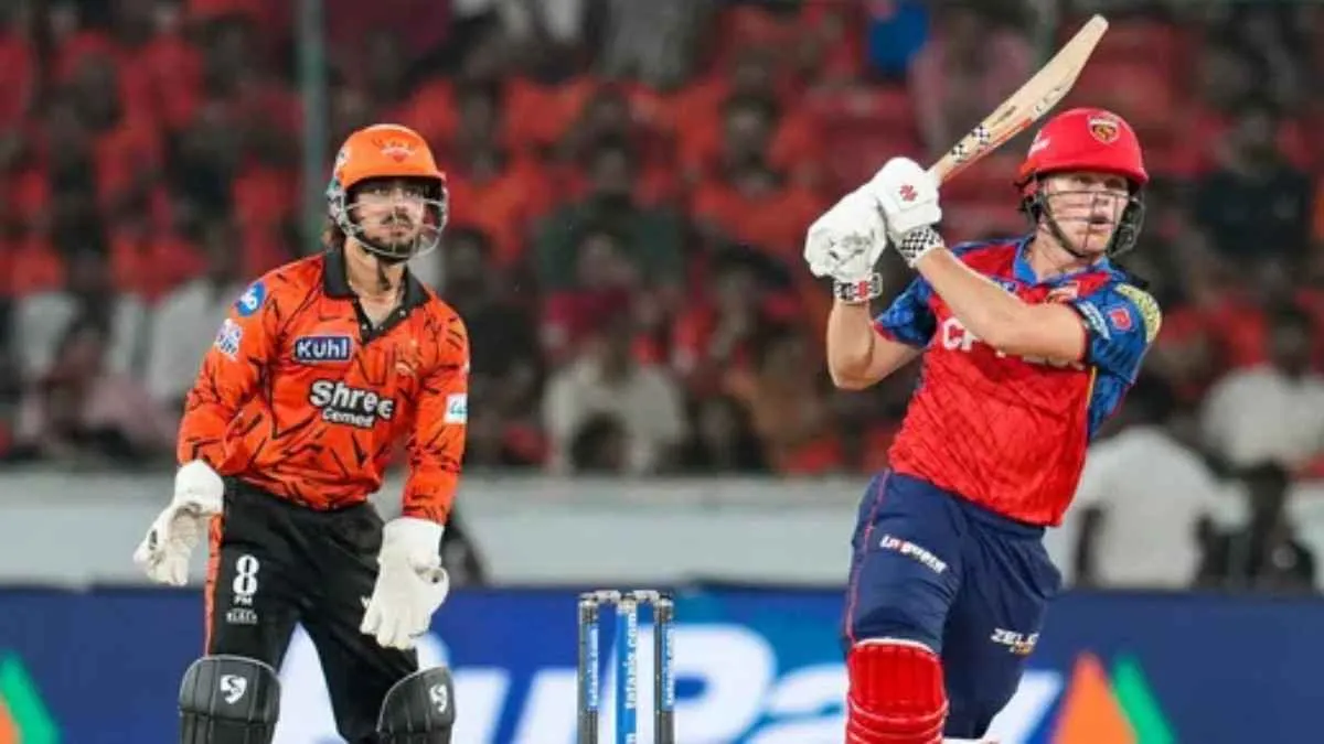 Klaasen, Kishan Shine as Sunrisers Hyderabad Hand PBKS Third Straight Loss