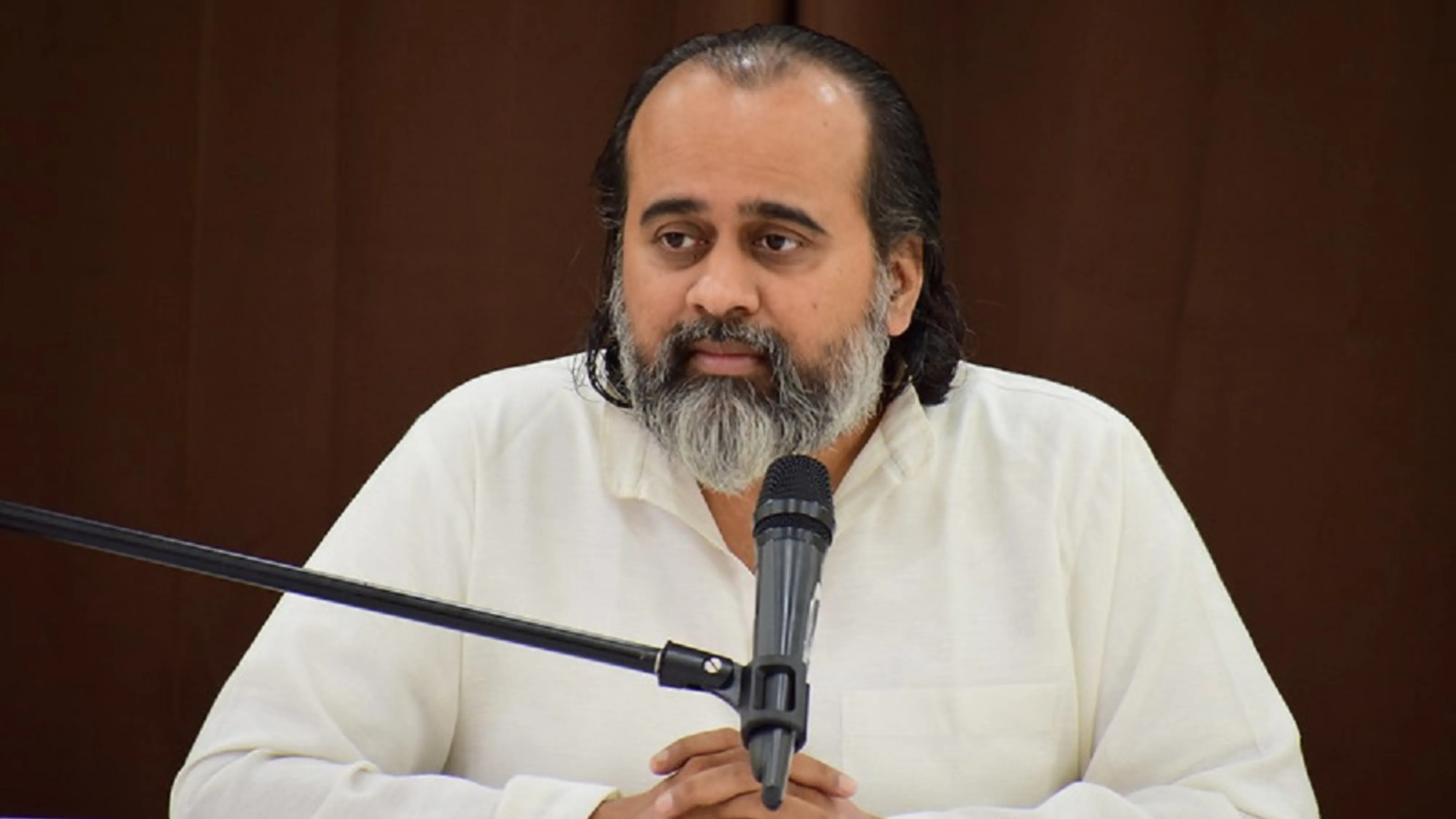 Prashant Tripathi (Advaita Teacher, Author), Wiki, Age, Biography, Family,  Lifestyle, Hobbies, & More… | The Filmy Charcha