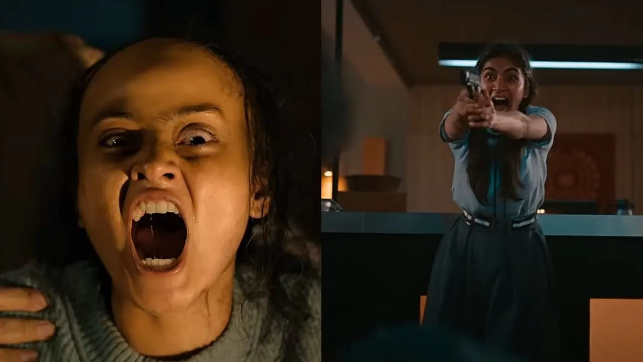 Vash Level 2 Trailer: Janaki Bodiwala's Psychological Horror Gujarati Film  Gets Bolder and Darker | The Filmy Charcha