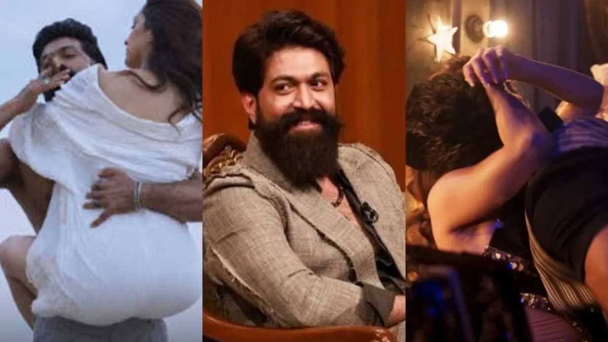 'Main Toh Kiss Bhi Nahi Kiya...': Yash On Toxic Backlash Over Intimacy, Violence And Vulgarity